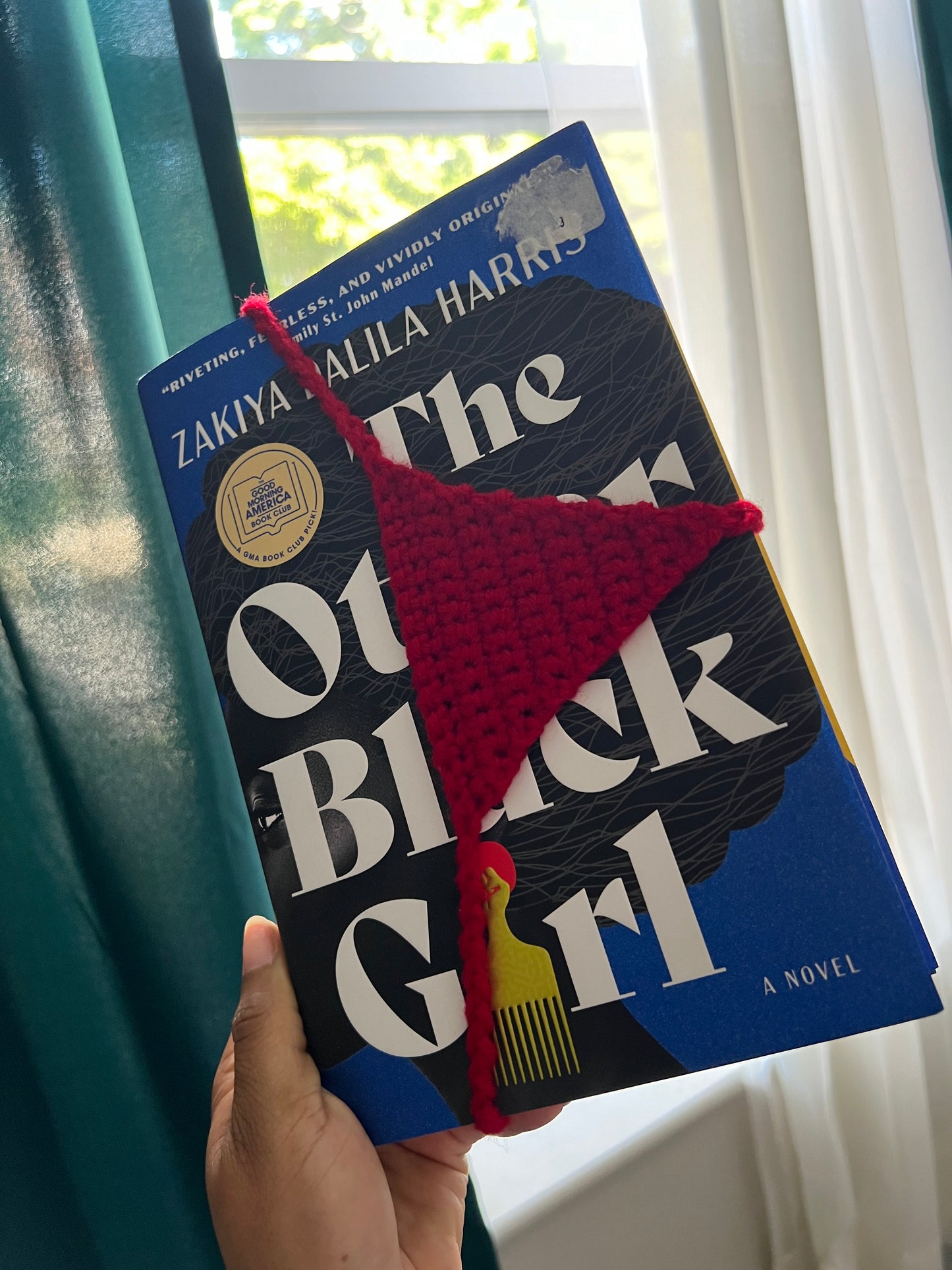 Book Thong (Bookmark)