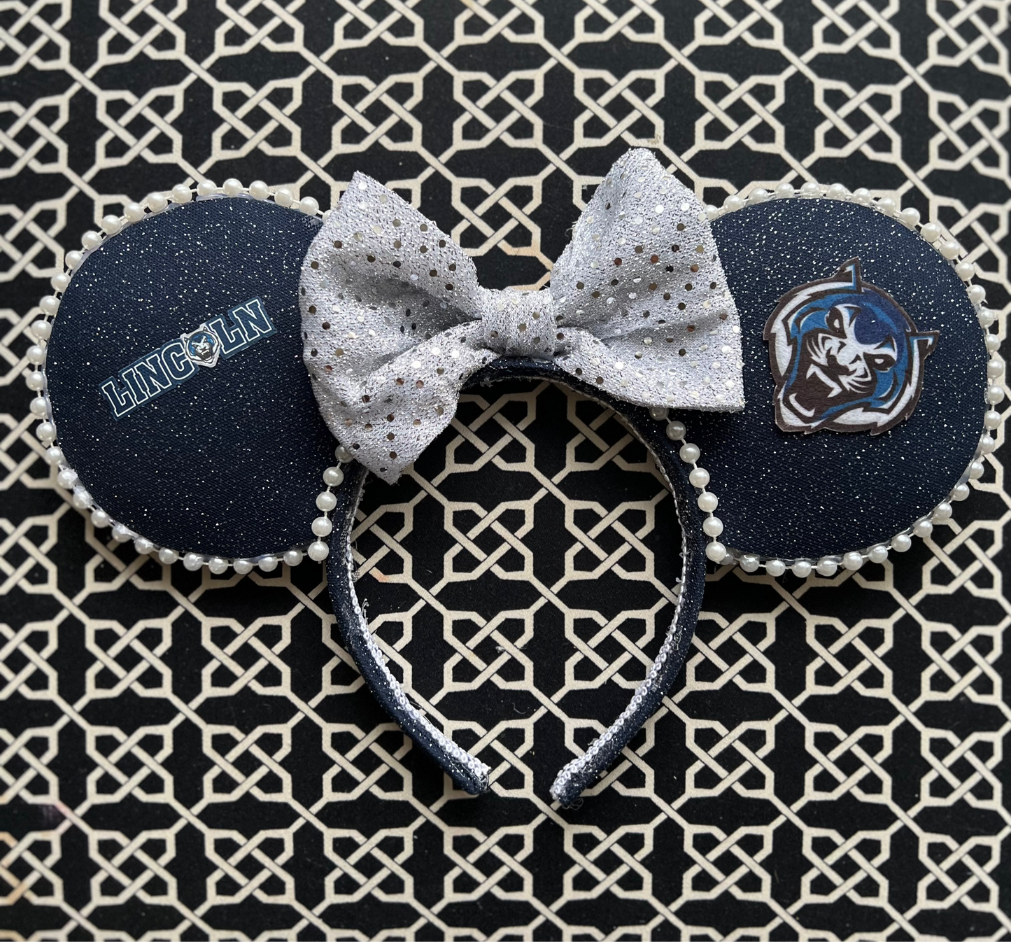 HBCU Themed Mickey Ears - PRE-ORDER