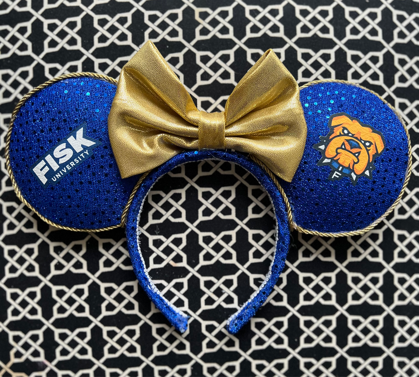 HBCU Themed Mickey Ears - PRE-ORDER