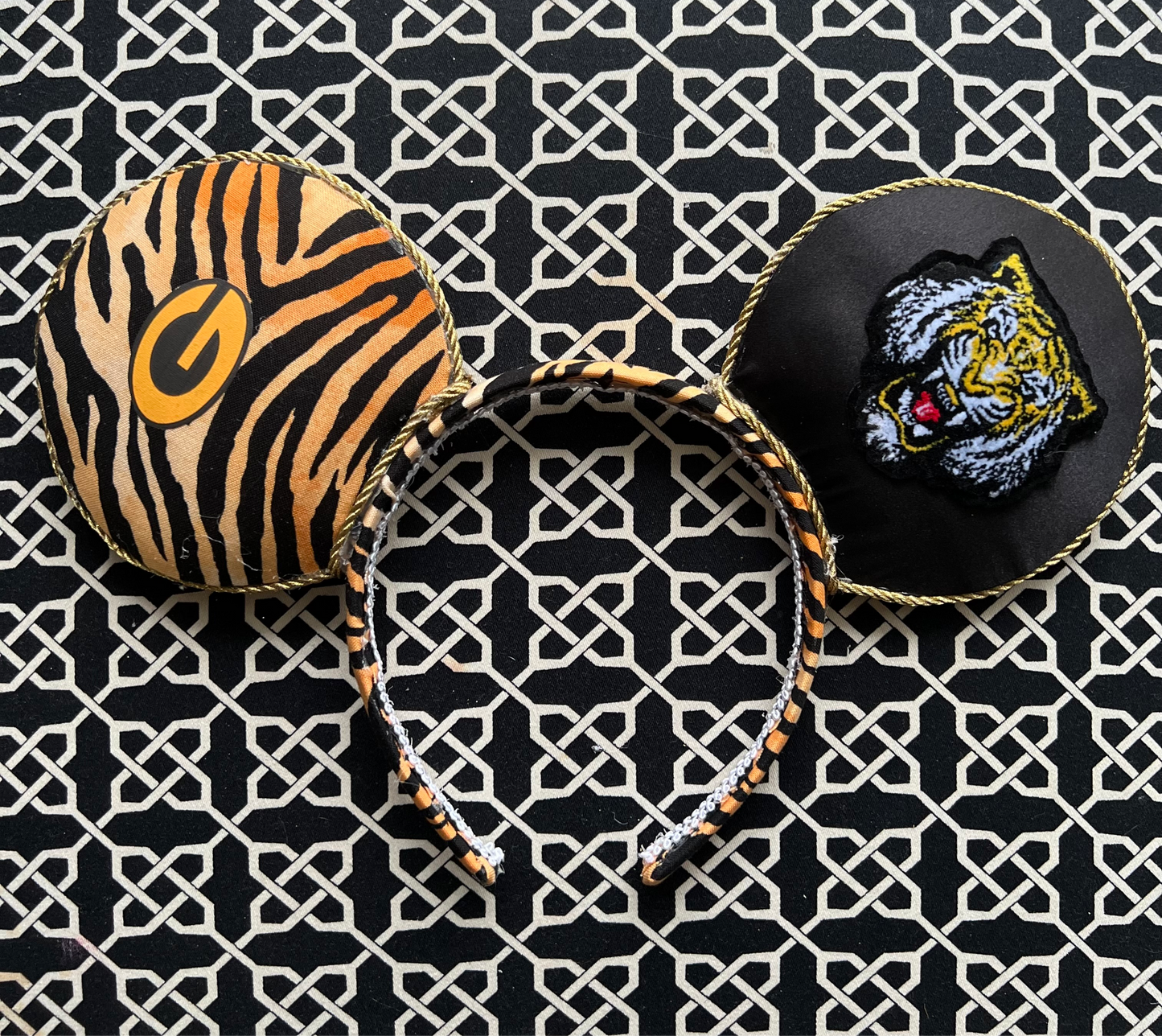 HBCU Themed Mickey Ears - PRE-ORDER