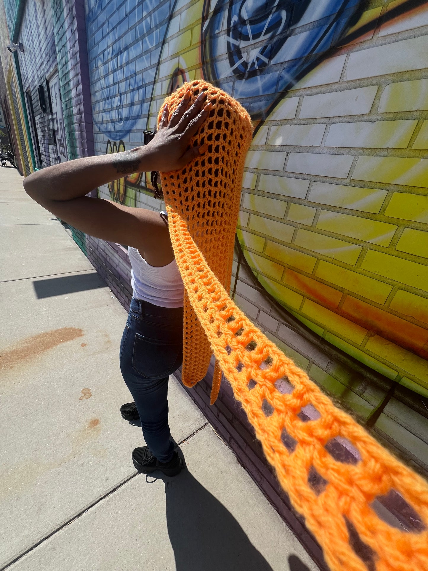 Dreamsicle Douxrag