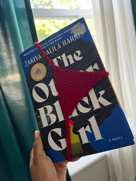 Book Thong (Bookmark)