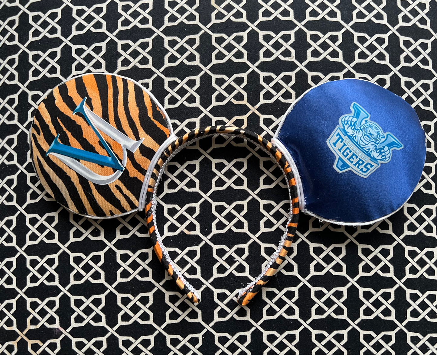 HBCU Themed Mickey Ears - PRE-ORDER