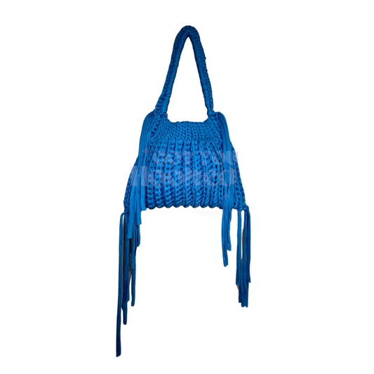 Cyan Prototype Bag
