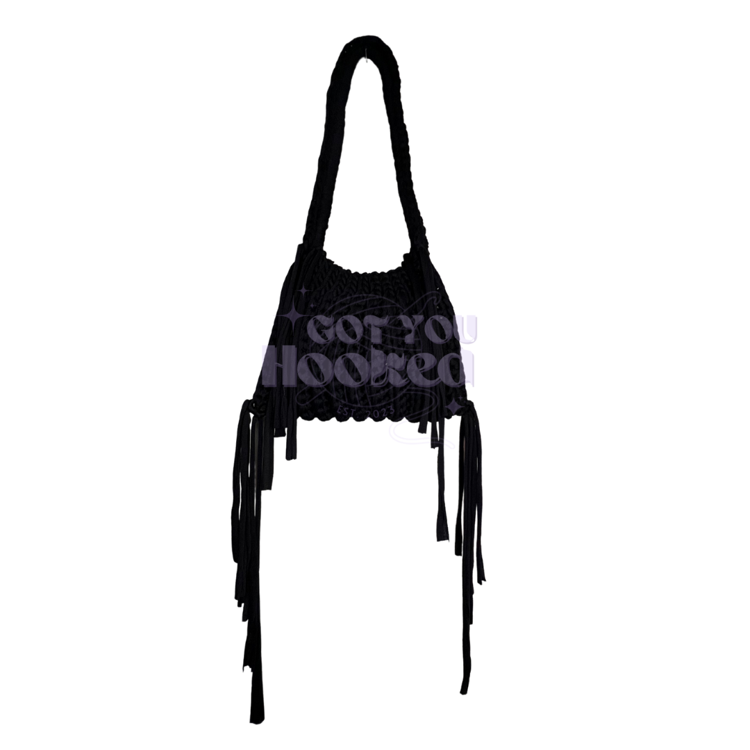 Black Prototype Bag (Classic)