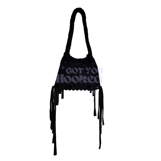 Black Prototype Bag (Classic)